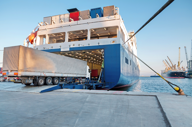 e-TMS Maritime