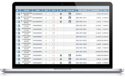 e-FMS est un logiciel de gestion de flotte et d'atelier 100% web
