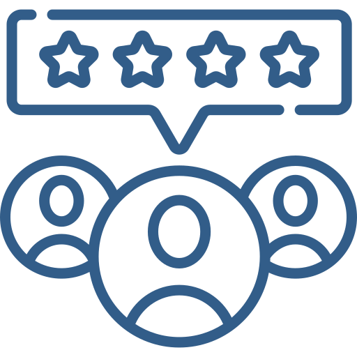 Service client