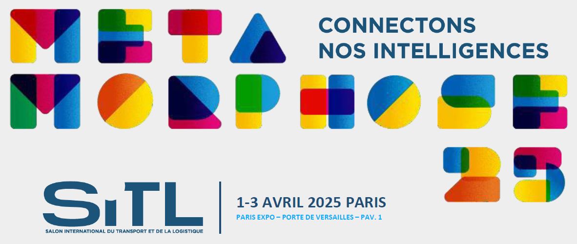 AndSoft exposera au salon SITL 2025