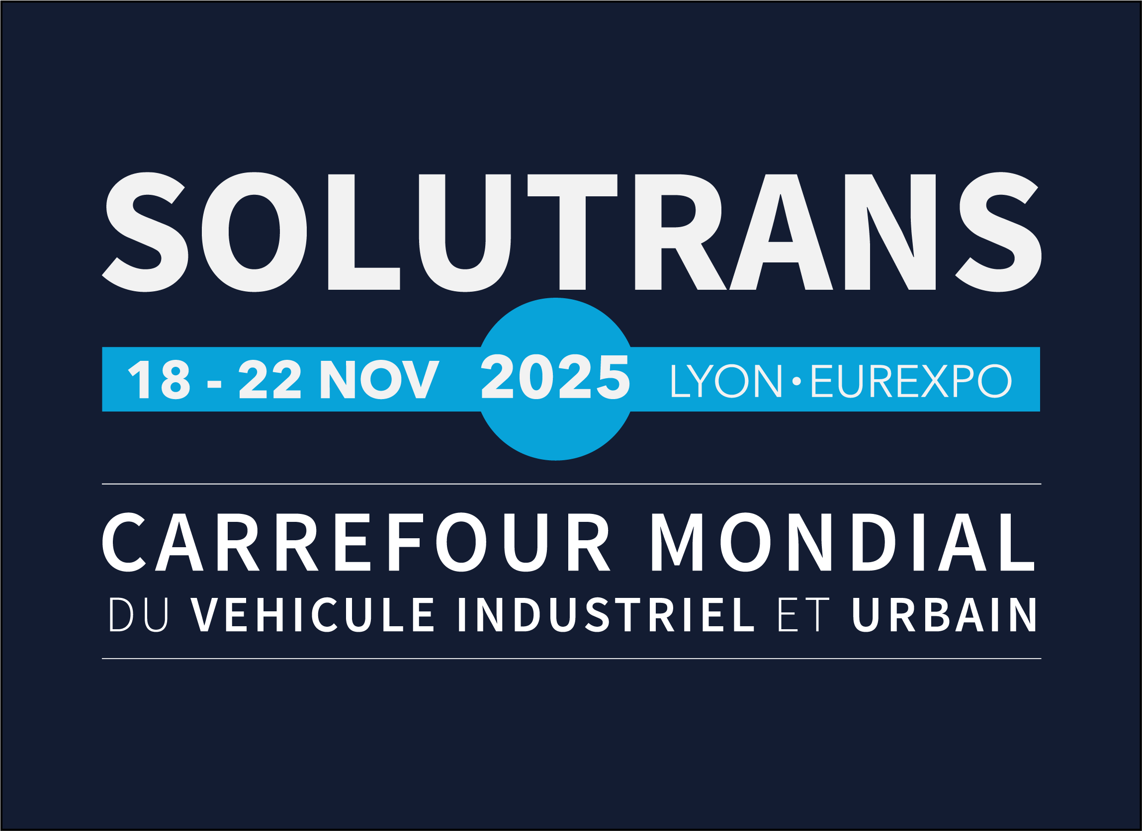 Rejoignez-nous au Hall 1, All�e C, Stand 46