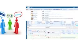 AndSoft intègre un outil de conversation instantanée à son TMS avec “e-TMS Social Conversation Tool”