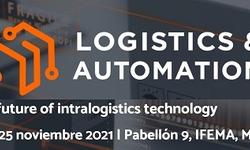 AndSoft Participera à la édition du salon Logistics & Automation Madrid