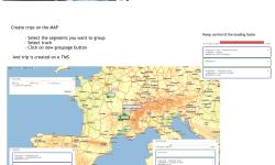 « Mapping Tool », nouvel outil de planification du transport sur carte